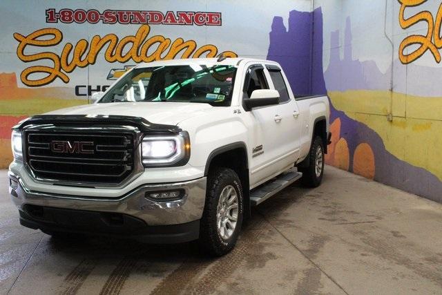 used 2016 GMC Sierra 1500 car, priced at $22,500