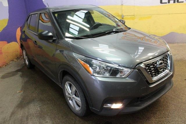 used 2019 Nissan Kicks car, priced at $13,500