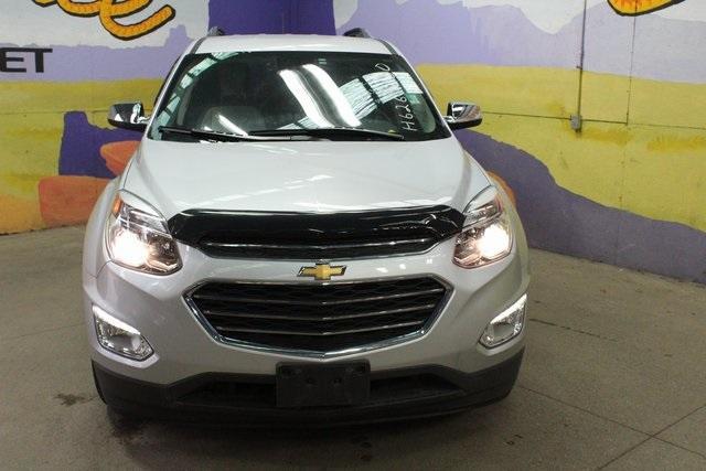 used 2017 Chevrolet Equinox car, priced at $18,400