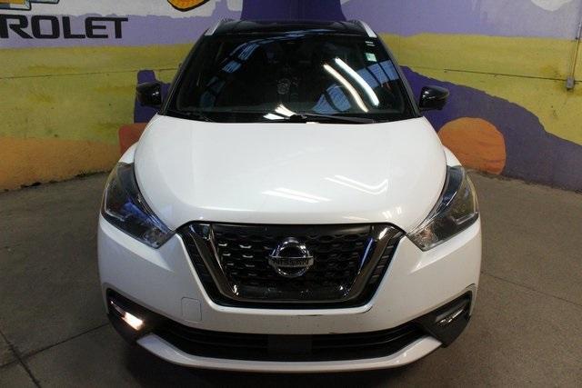 used 2020 Nissan Kicks car, priced at $15,900