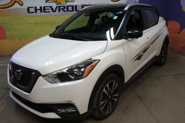 used 2020 Nissan Kicks car, priced at $15,900