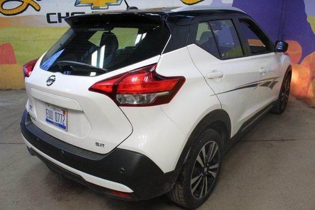 used 2020 Nissan Kicks car, priced at $15,900