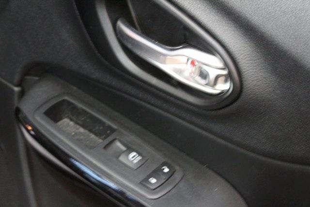 used 2021 Jeep Cherokee car, priced at $15,900
