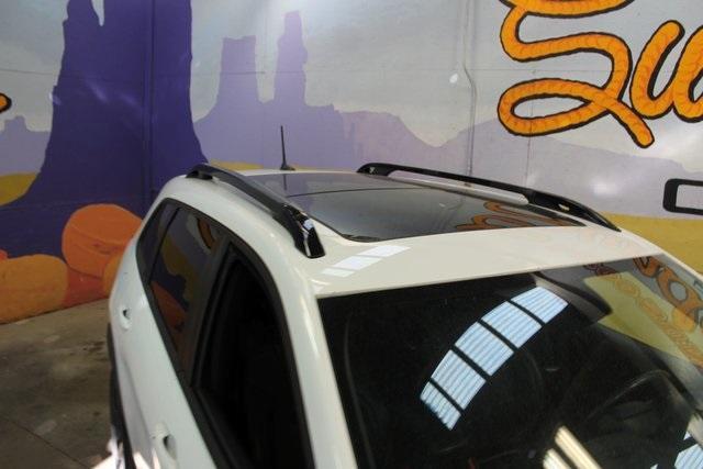 used 2021 Jeep Cherokee car, priced at $15,900