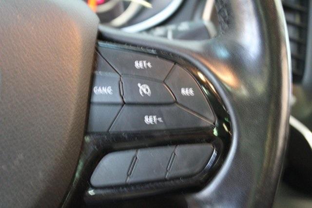 used 2021 Jeep Cherokee car, priced at $15,900
