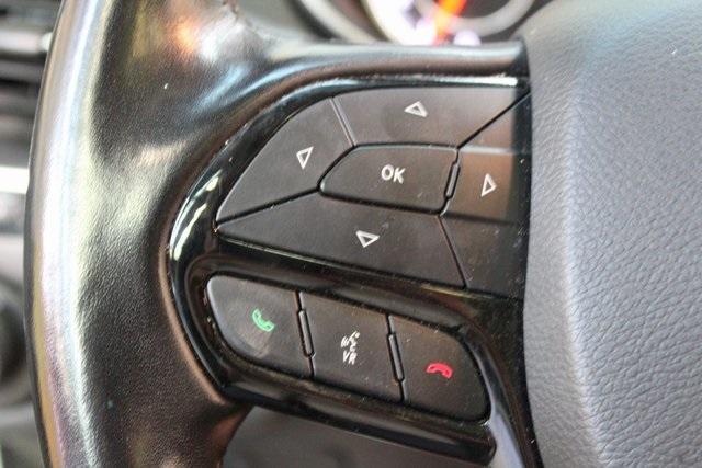 used 2021 Jeep Cherokee car, priced at $15,900