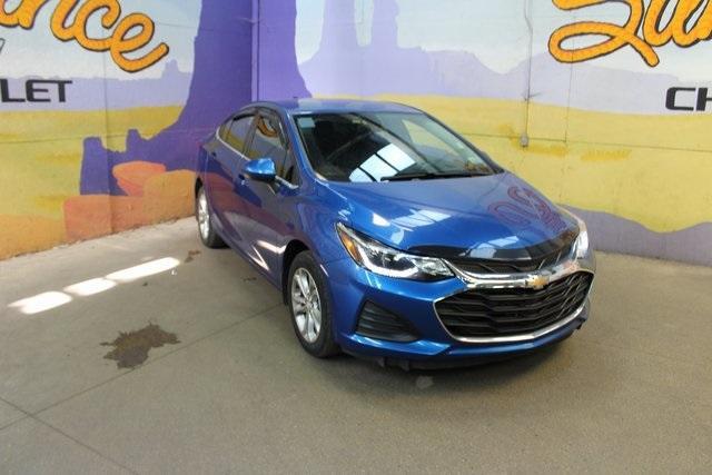 used 2019 Chevrolet Cruze car, priced at $13,900