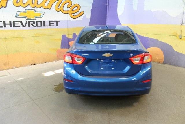 used 2019 Chevrolet Cruze car, priced at $13,900
