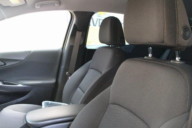 used 2022 Chevrolet Malibu car, priced at $21,900