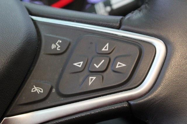used 2022 Chevrolet Malibu car, priced at $21,900