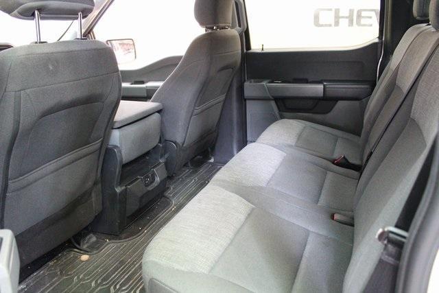 used 2021 Ford F-150 car, priced at $33,500