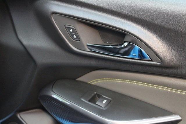 new 2025 Chevrolet Trax car, priced at $24,713