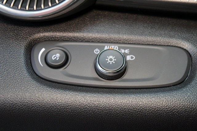 new 2025 Chevrolet Trax car, priced at $24,713