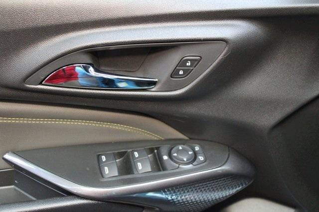 new 2025 Chevrolet Trax car, priced at $24,713
