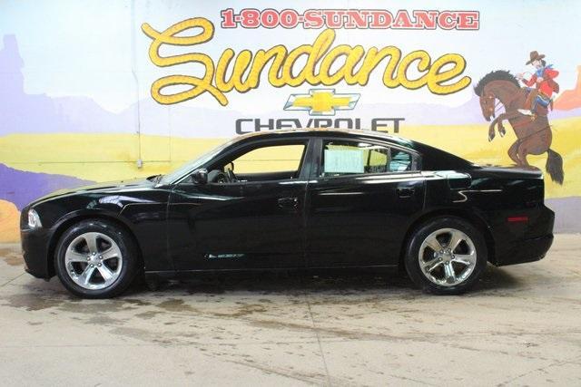 used 2013 Dodge Charger car, priced at $11,100