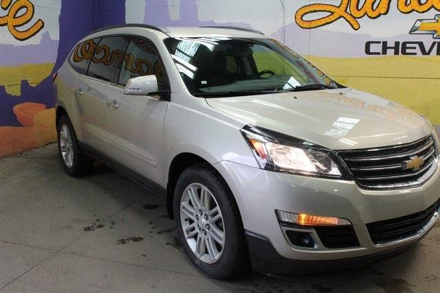 used 2014 Chevrolet Traverse car, priced at $3,900