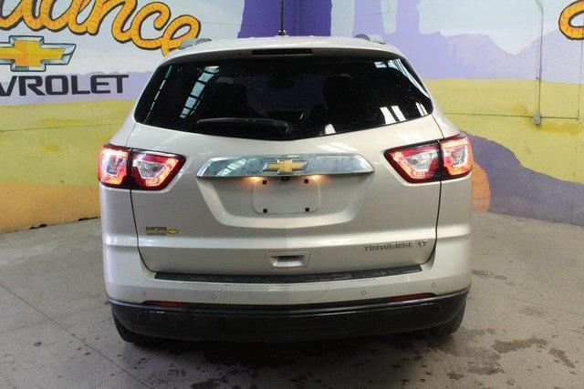 used 2014 Chevrolet Traverse car, priced at $3,900