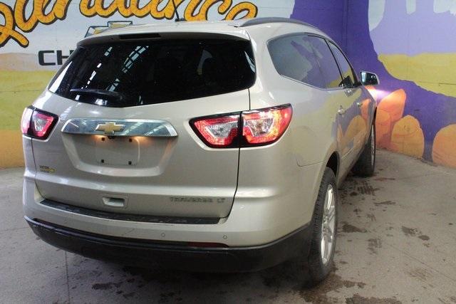 used 2014 Chevrolet Traverse car, priced at $3,900