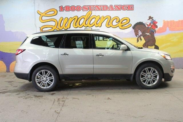 used 2014 Chevrolet Traverse car, priced at $3,900