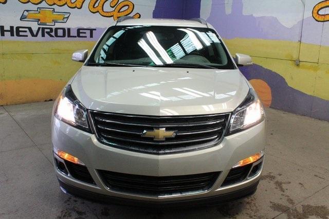 used 2014 Chevrolet Traverse car, priced at $3,900