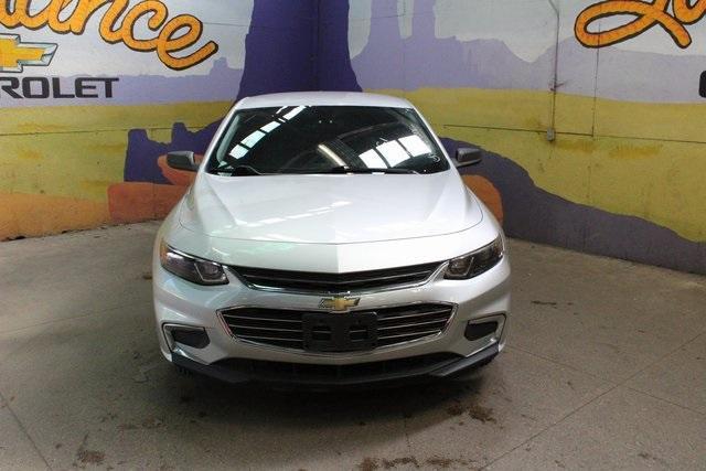 used 2017 Chevrolet Malibu car, priced at $15,900