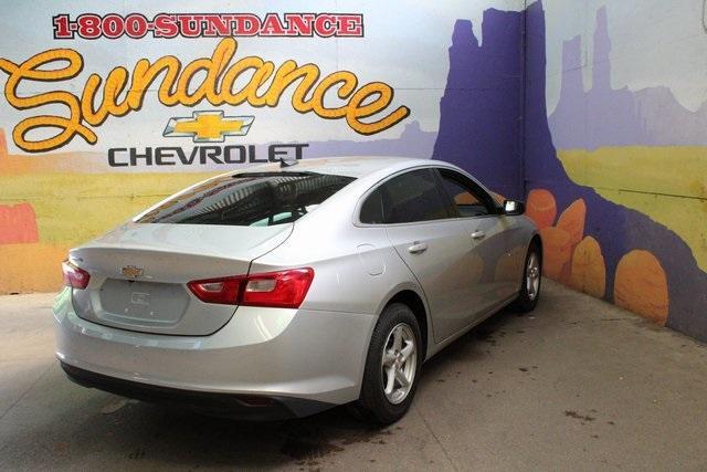 used 2017 Chevrolet Malibu car, priced at $15,900