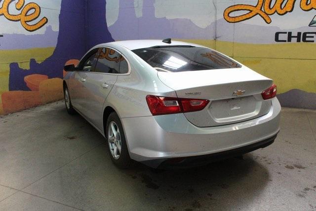 used 2017 Chevrolet Malibu car, priced at $15,900