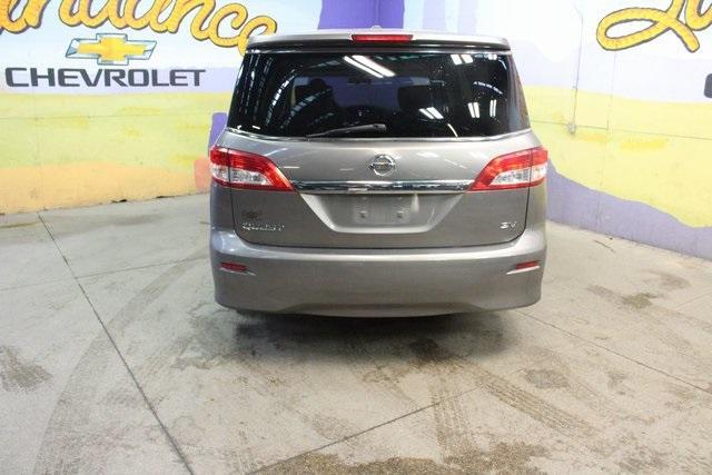 used 2015 Nissan Quest car, priced at $5,900