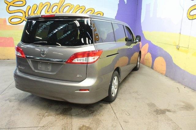 used 2015 Nissan Quest car, priced at $5,900