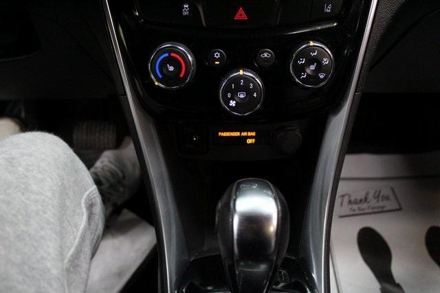 used 2018 Chevrolet Trax car, priced at $14,900