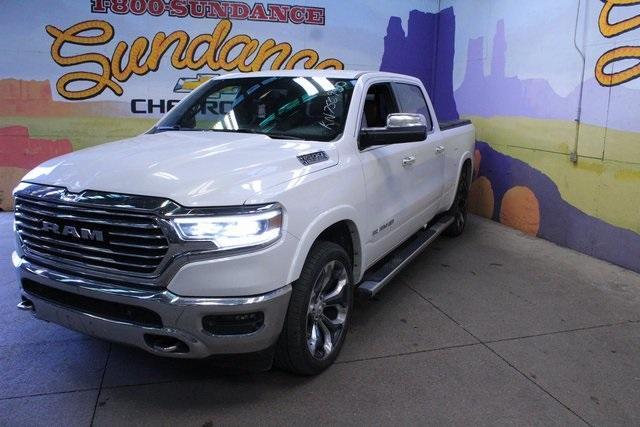 used 2019 Ram 1500 car, priced at $37,900