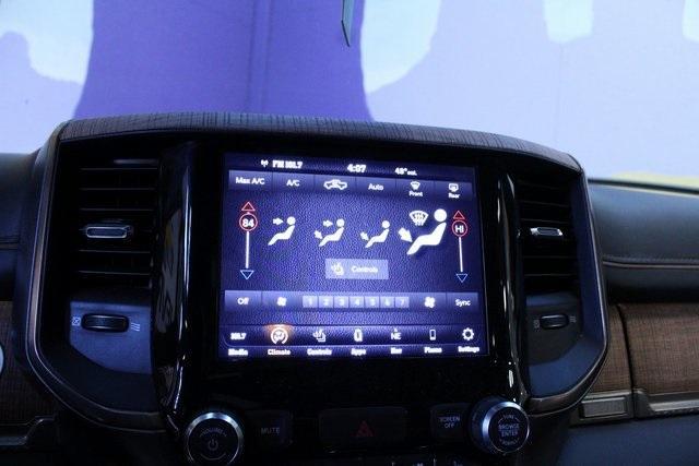 used 2019 Ram 1500 car, priced at $37,900