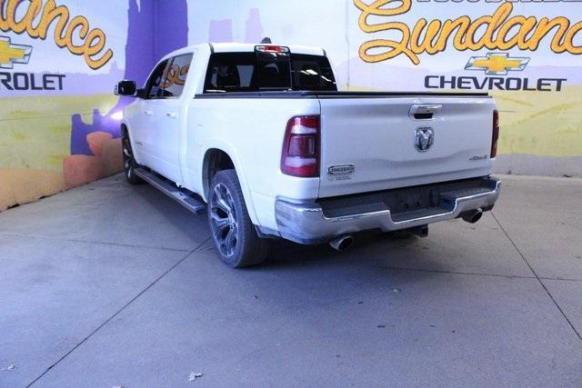 used 2019 Ram 1500 car, priced at $37,900