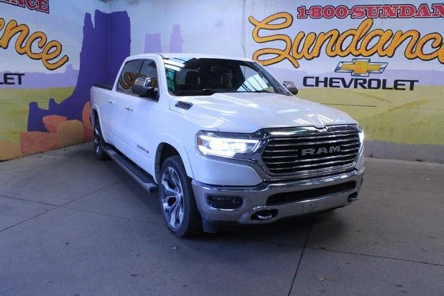 used 2019 Ram 1500 car, priced at $37,900