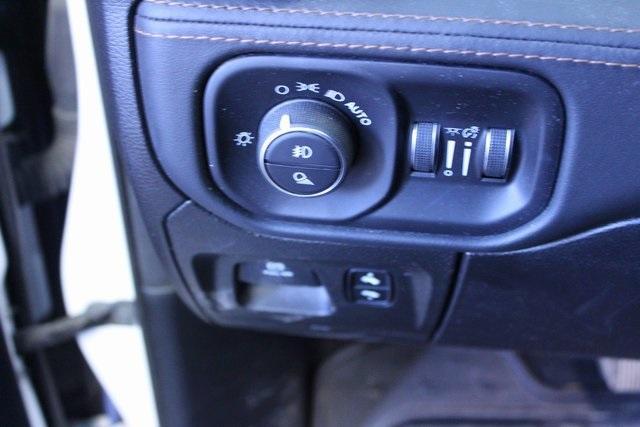 used 2019 Ram 1500 car, priced at $37,900