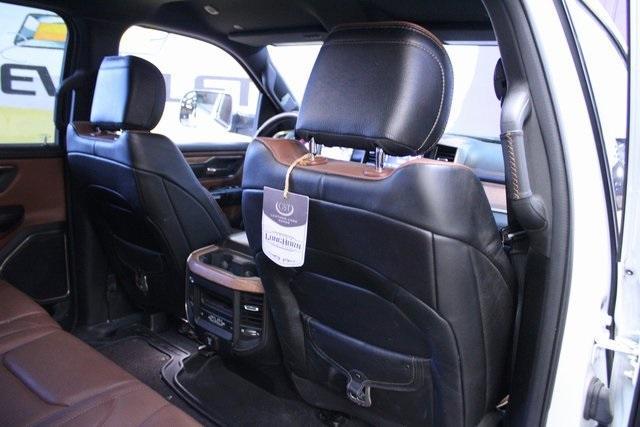 used 2019 Ram 1500 car, priced at $37,900