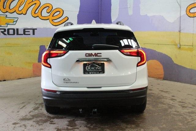 used 2018 GMC Terrain car, priced at $15,900