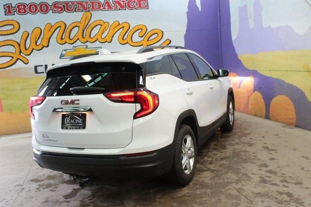 used 2018 GMC Terrain car, priced at $15,900