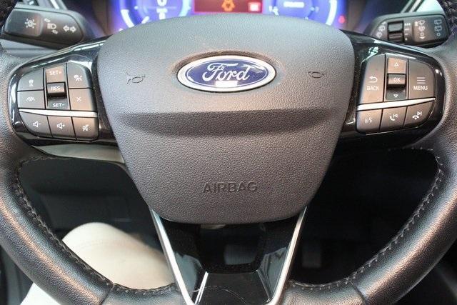 used 2021 Ford Escape car, priced at $22,900