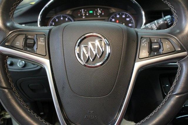 used 2019 Buick Encore car, priced at $16,900
