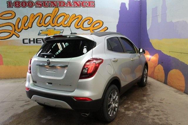 used 2019 Buick Encore car, priced at $16,900