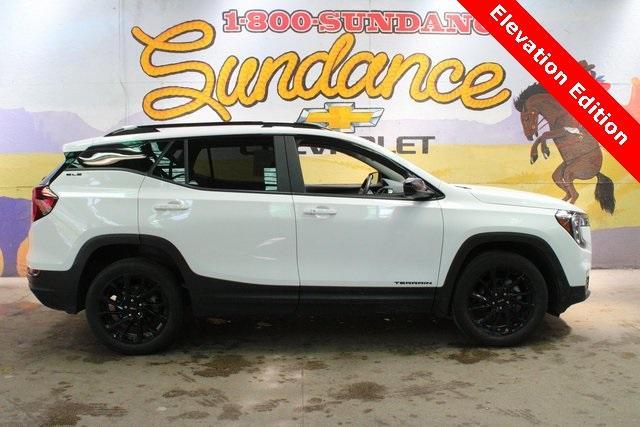 used 2023 GMC Terrain car, priced at $22,900