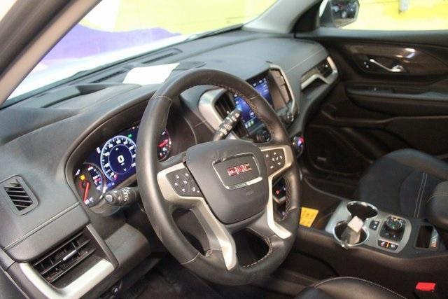 used 2024 GMC Terrain car, priced at $34,900