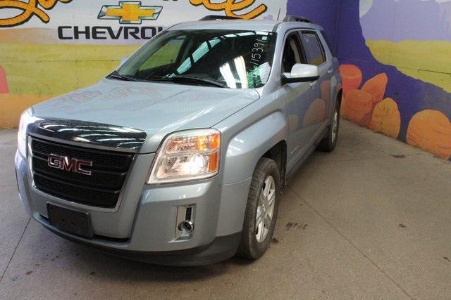 used 2014 GMC Terrain car, priced at $10,900