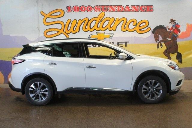 used 2018 Nissan Murano car, priced at $17,900