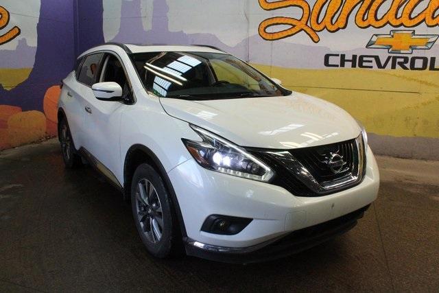 used 2018 Nissan Murano car, priced at $17,900