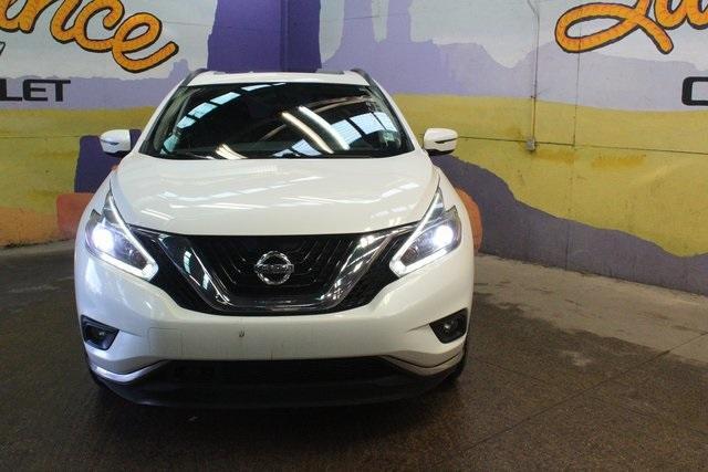 used 2018 Nissan Murano car, priced at $17,900