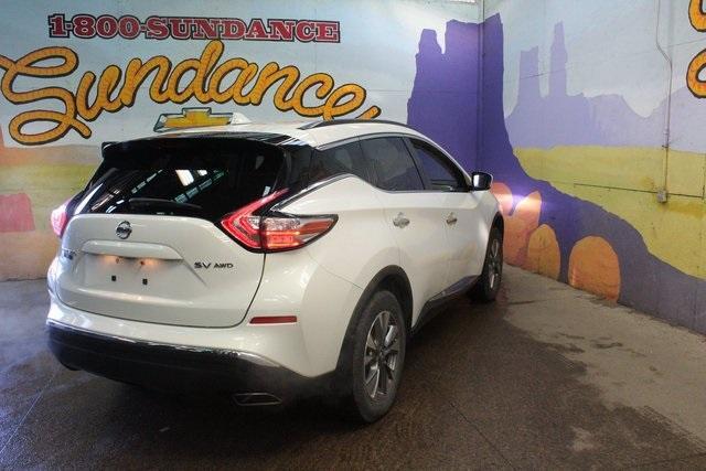 used 2018 Nissan Murano car, priced at $17,900