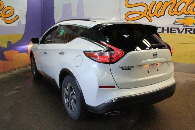 used 2018 Nissan Murano car, priced at $17,900