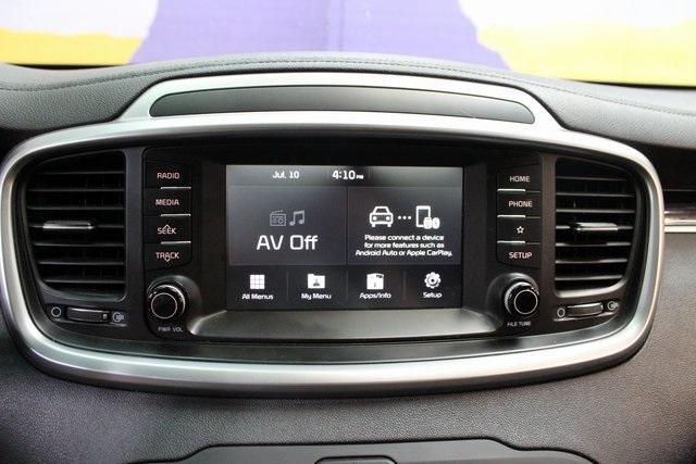 used 2020 Kia Sorento car, priced at $13,900